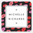 Search for lip pattern stickers Makeup