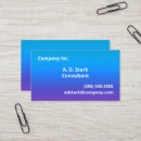 Search for gradient business cards Unique