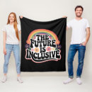 Search for rainbow flag blankets 2025