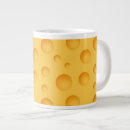Search for big cheese mugs Abstract