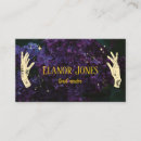 Search for tarot reader business cards Reiki