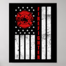 Search for firefighter flag art Firefighting