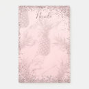 Search for rose gold glitter post it notes Modern