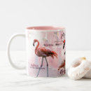 Search for flamingo mugs Exotic