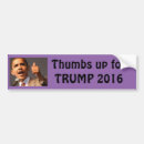 Search for sticks bumper stickers Obama