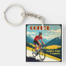 Search for cycling key rings Vintage