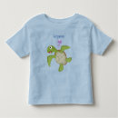 Search for turtle illustration tshirts Kawaii