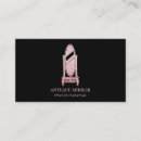 Search for mirror business cards Antique
