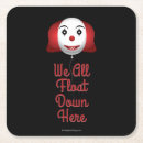 Search for clown barware Horror