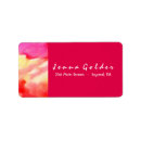 Search for bats return address labels Black