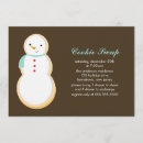 Search for swap invitations Snowman