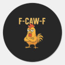 Search for funny rooster stickers Raven