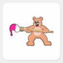 Search for paint brush stickers Birthday