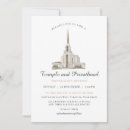Search for temple invitations Lds