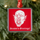 Search for dracula christmas tree decorations Horror