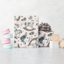Search for rocks wrapping paper For her