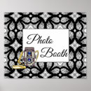 Search for photo booth wedding signs Black