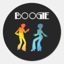 Search for music lover stickers Dancer