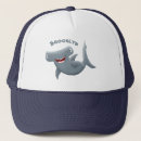 Search for shark baseball caps Funny