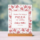 Search for pizza wedding signs Italian