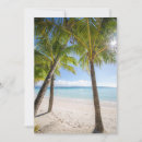 Search for tropical thank you cards Beach