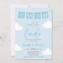 Search for mexican baby boy shower invitations Cielito lindo
