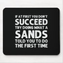 Search for surname classic mousepads Hope