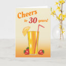 Search for fruit birthday cards Citrus