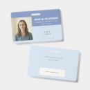 Search for clinic id badges Employee