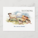 Search for vintage easter chicks postcards Sheep