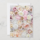Search for bouquet 4x6 invitations Floral