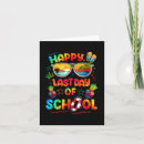 Search for end of school year cards Vacation