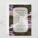 Search for waterfall invitations Woodland