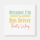 Search for drivers magnets School