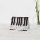 Search for ebony cards Piano