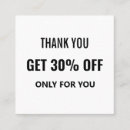 Search for salon discount cards Simple