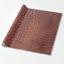 Search for leather texture wrapping paper Brown