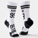 Search for mens socks Black and white