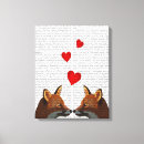 Search for vintage fox art Animals