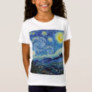 Search for fine art tshirts Van gogh