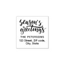 Search for greeting rubber stamps Festive