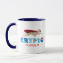 Search for super dog mugs Krypto