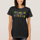 Search for kindergarten tshirts Happy