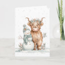 Search for friends christmas cards Whimsical