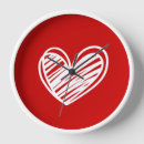 Search for classy clocks Watercolor