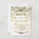 Search for sparkling lights rsvp cards Trendy