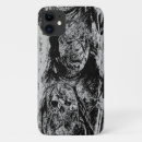 Search for creepy iphone cases Black