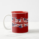 Search for british design mugs England
