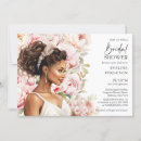 Search for black watercolor invitations Boho