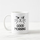 Search for funny good morning mugs Lover
